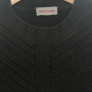 Versace Classic wool sweater